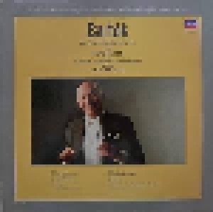 Béla Bartók: Konzert Für Orchester Und Tanz-Suite (LP) - Bild 2