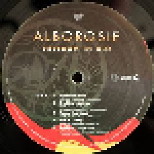 Alborosie: Freedom In Dub (LP) - Bild 3