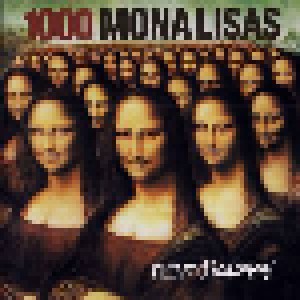 1000 Mona Lisas: New Disease (CD) - Bild 1