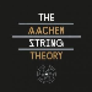 Cover - Nathalie Barusta Gäbel: Aachen String Theory, The