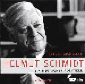 Detlef Michelers: Helmut Schmidt - Ein Deutscher Politiker (CD) - Bild 1
