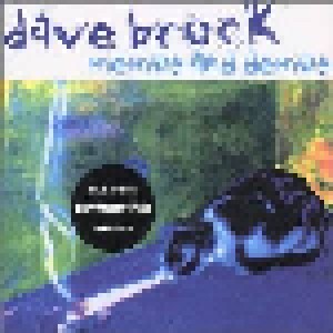 Dave Brock: Memos And Demos (CD) - Bild 1