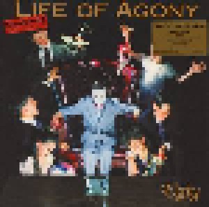Life Of Agony: Ugly (LP) - Bild 1