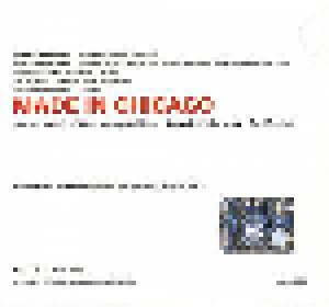 Jack DeJohnette: Made In Chicago (CD) - Bild 2
