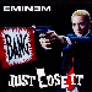 Eminem: Just Lose It (Promo-Single-CD) - Bild 1