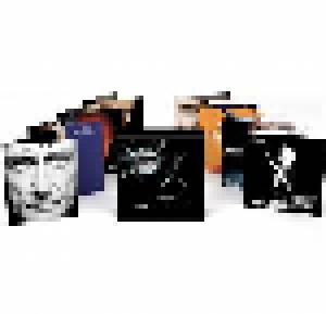 Phil Collins: Take A Look At Me Now... - The Complete Albums Box (8-CD) - Bild 3