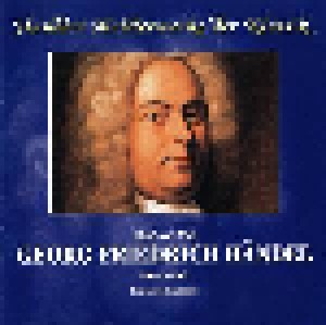 Georg Friedrich Händel: Wassermusik, Feuerwerksmusik (CD) - Bild 1