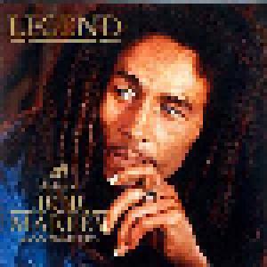 Bob Marley & The Wailers: Legend - The Best Of Bob Marley And The Wailers - Cover
