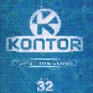 Kontor - Top Of The Clubs Vol. 32 - Cover