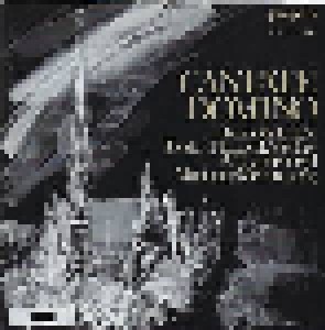 Cantate Domino (CD) - Bild 1
