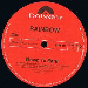 Rainbow: Down To Earth (LP) - Bild 4