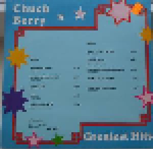 Chuck Berry: Greatest Hits (LP) - Bild 2
