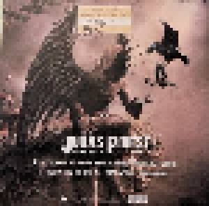 Judas Priest: Rocka Rolla (LP) - Bild 2