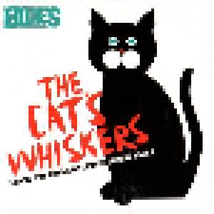 Cover - Lucy Zirins: Blues Magazine 06 - The Cat's Whiskers, The