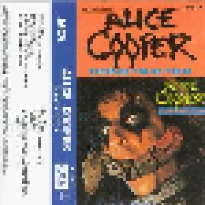 Alice Cooper: Constrictor (Tape) - Bild 2