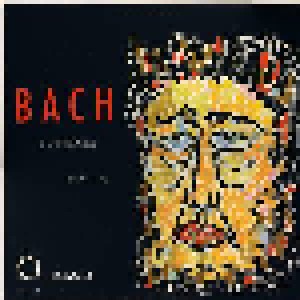 Johann Sebastian Bach: Three Chorale Partitas (LP) - Bild 1