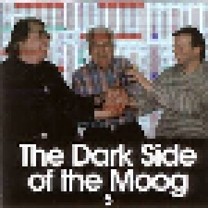 Cover - Pete Namlook & Klaus Schulze: Dark Side Of The Moog 5, The