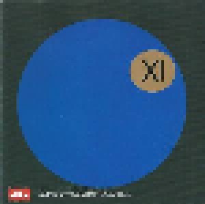 Cover - Pete Namlook & Klaus Schulze: Dark Side Of The Moog XI, The