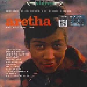 Aretha Franklin With The Ray Bryant Combo: Aretha With The Ray Bryant Combo (LP) - Bild 1