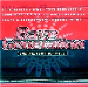Cover - DJ Joe T. Vannelli Feat. Csilla: Rave Generation - The History Of Rave