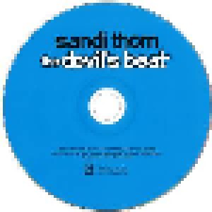 Sandi Thom: The Devil's Beat (Promo-Single-CD) - Bild 3
