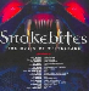 Snakebites - The Music Of Whitesnake (CD) - Bild 1