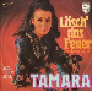 Cover - Tamara: Lösch Das Feuer