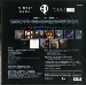 Emerson, Lake & Palmer: Fanfare 1970 - 1997 (18-CD + Blu-ray Disc + 3-LP + 2-7") - Bild 2