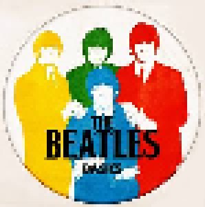 The Beatles & Tony Sheridan, The + Beatles: Basics (Split-PIC-LP) - Bild 1