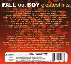 Fall Out Boy: Greatest Hits (2-CD) - Bild 2