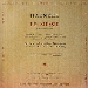 Georg Friedrich Händel: Le Messie / Version De Concert (2-LP) - Bild 2