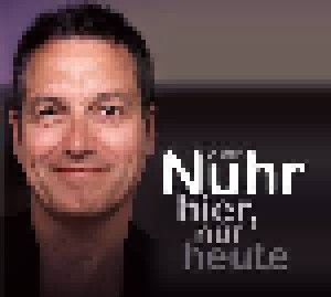 Cover - Dieter Nuhr: Nuhr Hier, Nur Heute