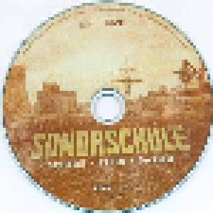 Sondaschule: Schere - Stein - Papier (LP + CD) - Bild 7