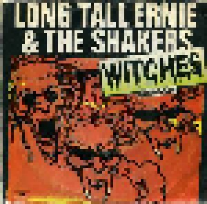 Long Tall Ernie & The Shakers: Witches (Hubble Bubble) (7") - Bild 1