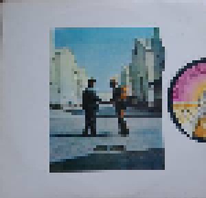 Pink Floyd: Wish You Were Here (LP) - Bild 1
