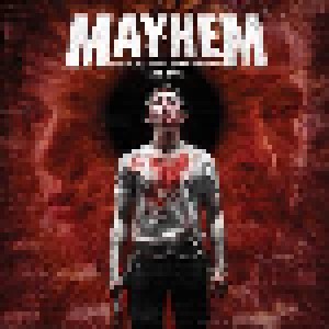 Steve Moore: Mayhem (2-LP) - Bild 1