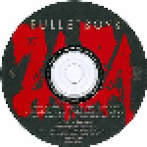 BulletBoys: Za-Za (CD) - Bild 3