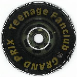 Teenage Fanclub: Grand Prix (CD) - Bild 2