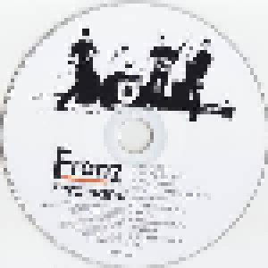 Franz Ferdinand: Franz Ferdinand (CD) - Bild 2