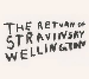 Bonaparte: The Return Of Stravinsky Wellington (Promo-CD) - Bild 1
