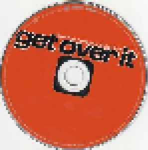 Get Over It (CD) - Bild 4