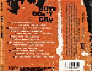 Boys Don't Cry (CD) - Bild 3
