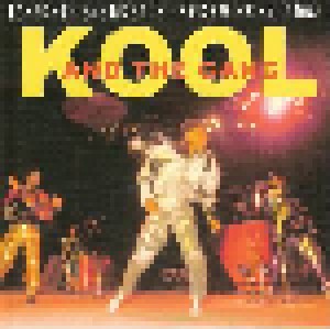 Cover - Kool & The Gang: Kool & The Gang