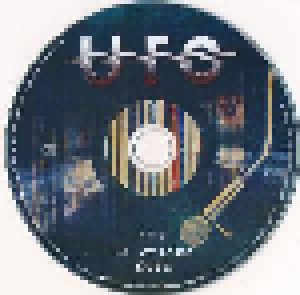 UFO: The Salentino Cuts (CD) - Bild 3