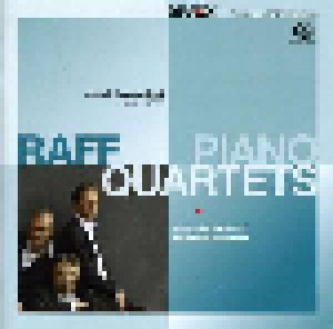 Cover - Joachim Raff: Piano Quartets