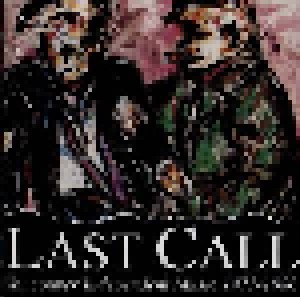 Cover - Enigmas, The: Last Call - Vancouver Independent Music 1977-1988