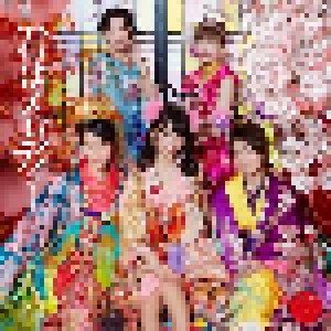 AKB48: 君はメロディー (Single-CD + DVD) - Bild 1