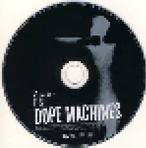 The Airborne Toxic Event: Dope Machines (CD) - Bild 3