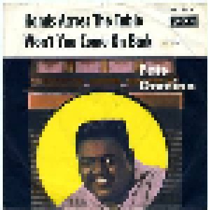 Fats Domino: Won't You Come On Back (7") - Bild 1