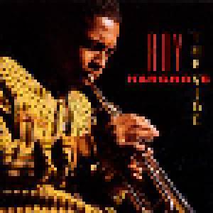 Roy Hargrove: Vibe, The - Cover
